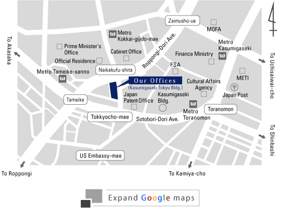 Access Map